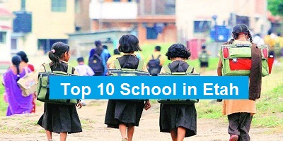 Top 10 School in Etah
